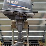 Buitenboordmotor, Yamaha, 4 PK | Kortstaart, 2002